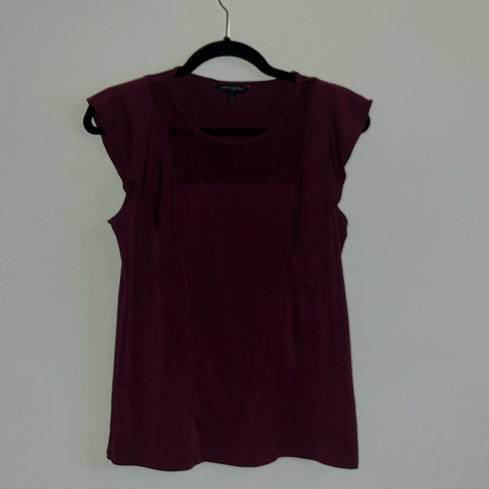 Banana Republic Work Blouse